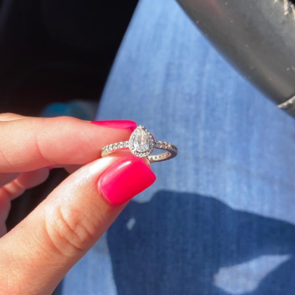 Pandora ring